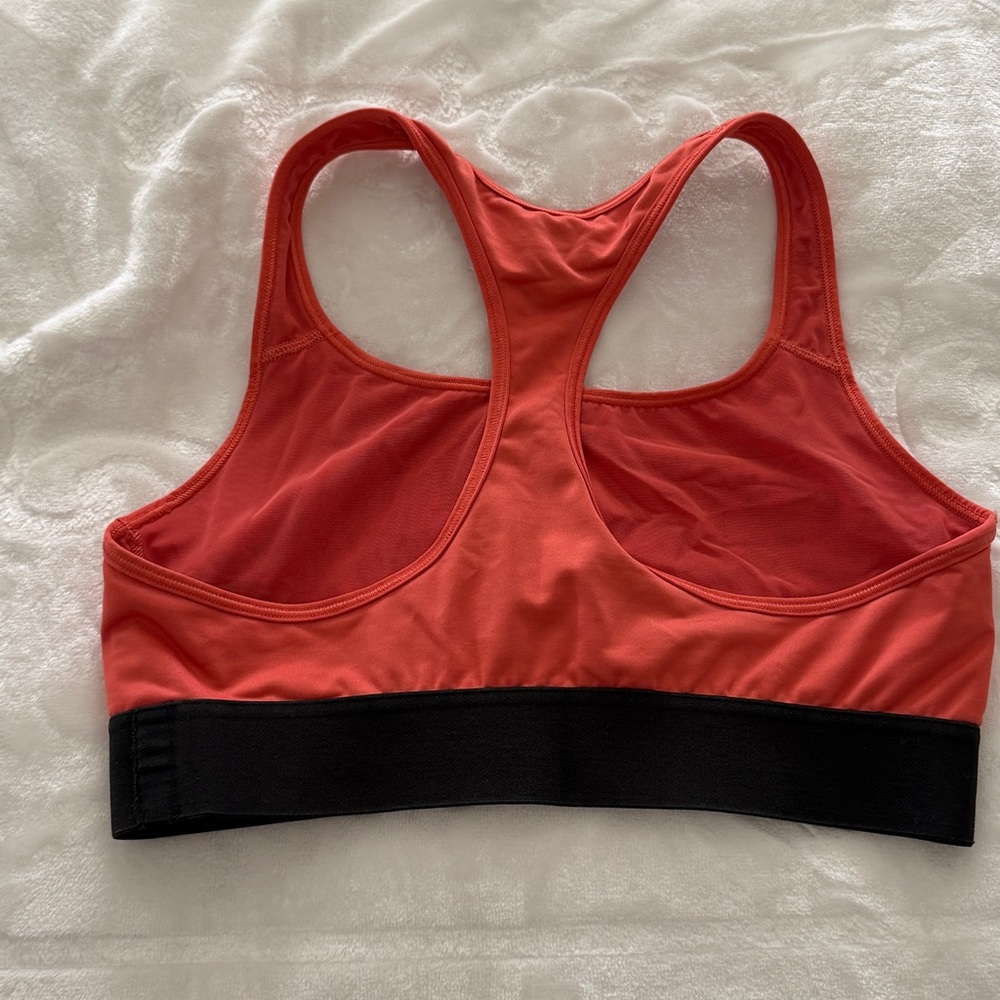 Victoria Sport Coral Sports Bra - Picture 4 of 5